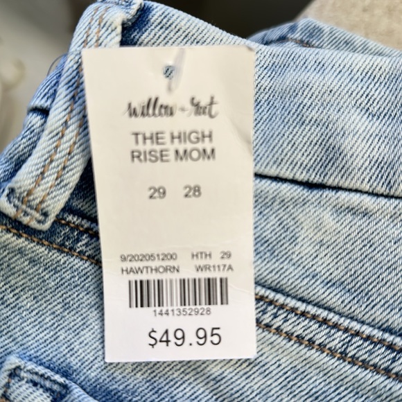 Brand New Buckle Jeans - Picture 7 of 7